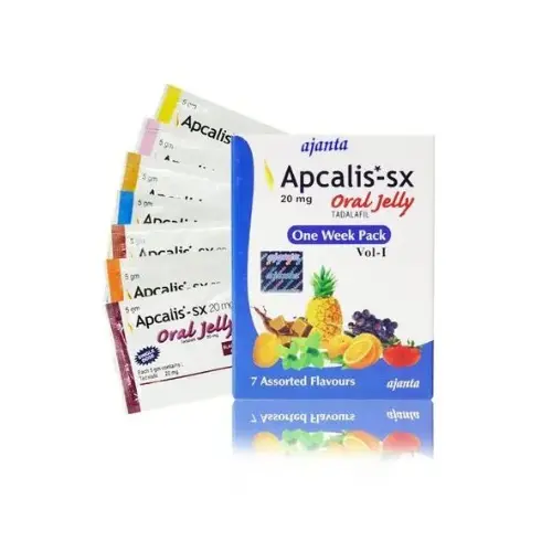 Apcalis Oral Jelly