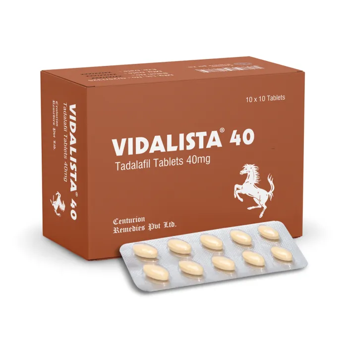vidalista-40mg Vidalista 40 mg