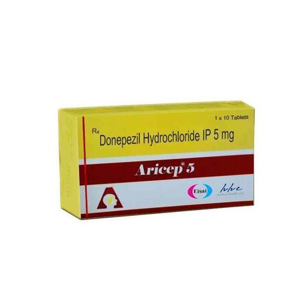 Aricep-5-Mg.jpg Aricep 5 Mg - Image 1