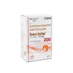 Beclate Cfc Free 200 Mcg Inhaler