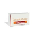 Cardivas 3.125 Mg