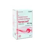 Foracort Respules 0.5 Mg