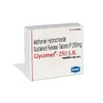 Glycomet 250 Mg