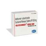 Glycomet 850 Mg