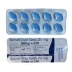 Sildigra 250 Mg