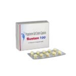 Susten 100 Mg Capsule