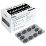 Tadarise Black 80 Mg