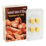 Tadora 20 Mg