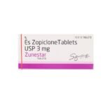 Zunestar 3 Mg